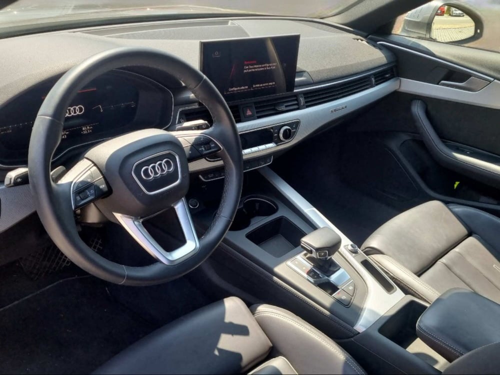 Audi A4 Allroad usata a Pisa (7)