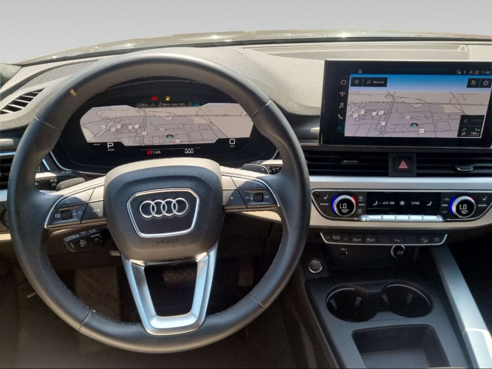 Audi A4 Allroad usata a Pisa (8)