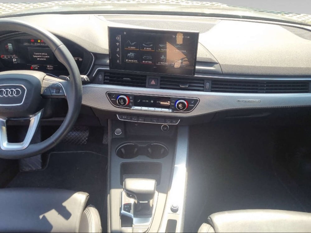 Audi A4 Allroad usata a Pisa (9)