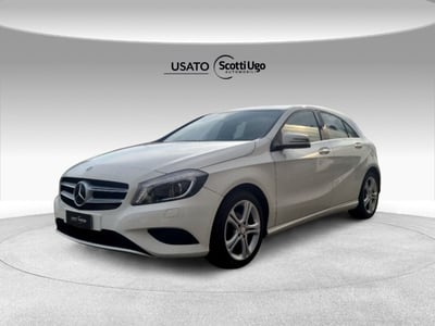 Mercedes-Benz Classe A 180 CDI Sport del 2015 usata a Pisa