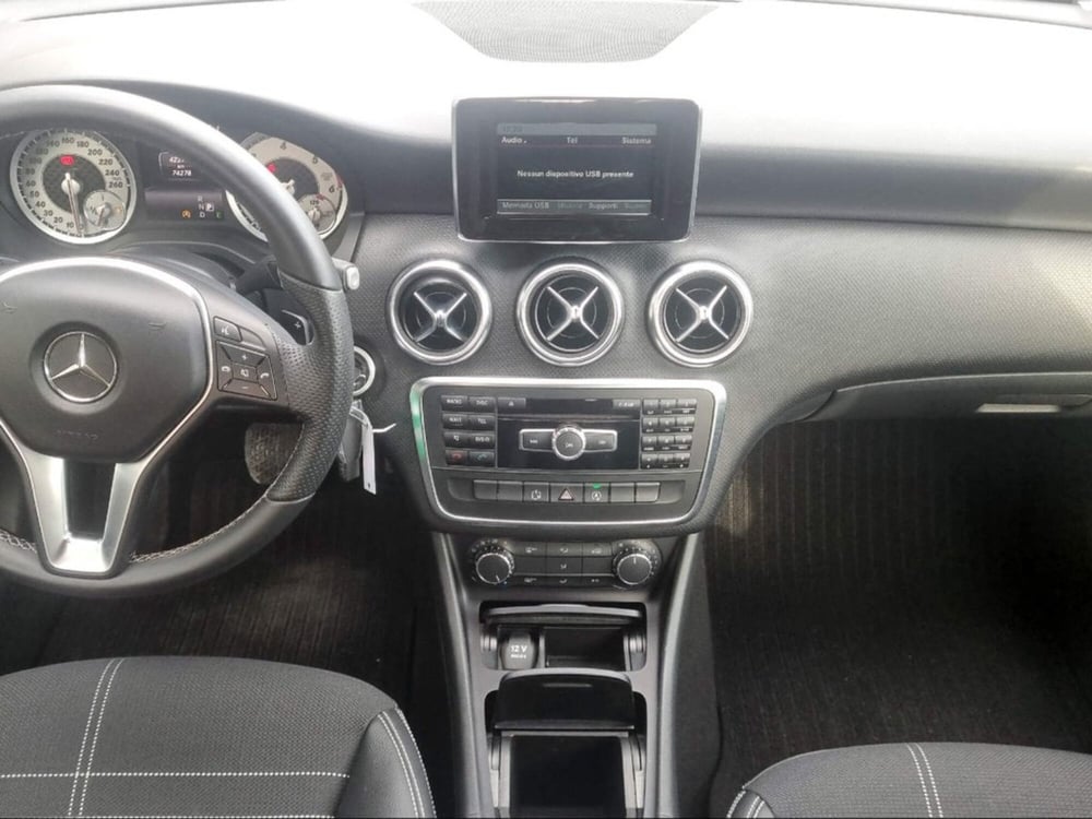Mercedes-Benz Classe A usata a Pisa (10)