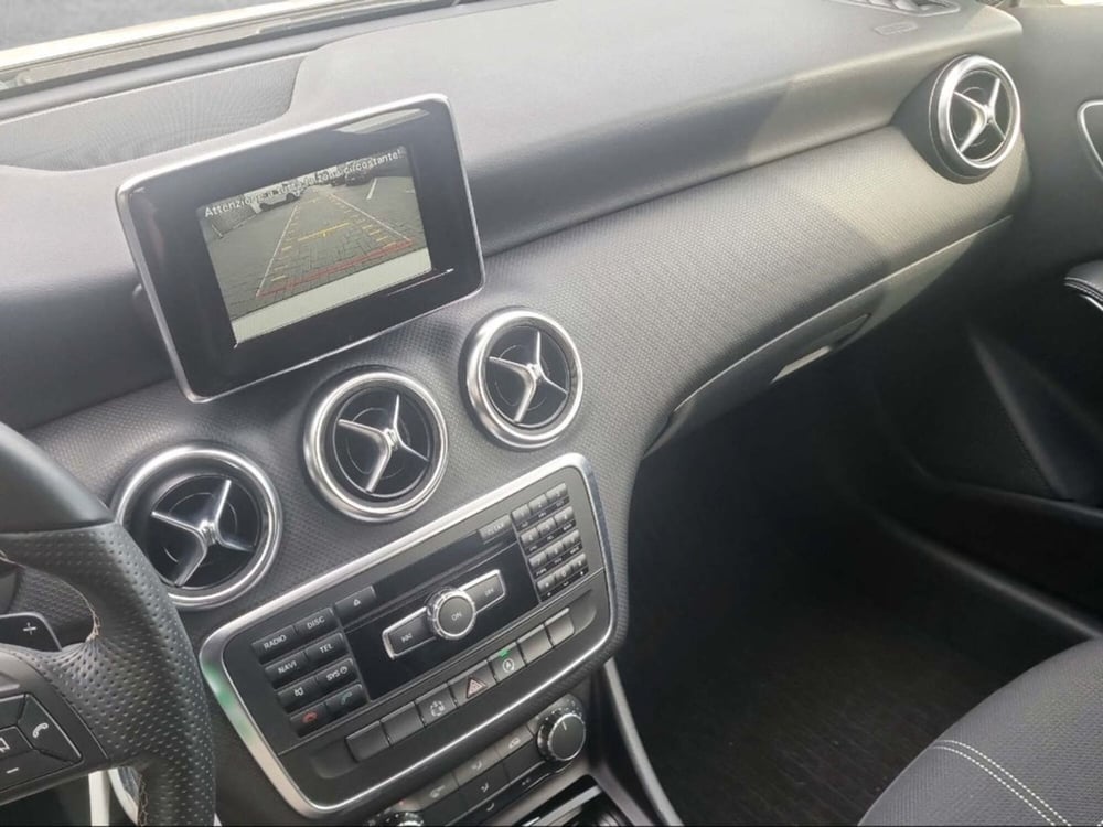 Mercedes-Benz Classe A usata a Pisa (14)