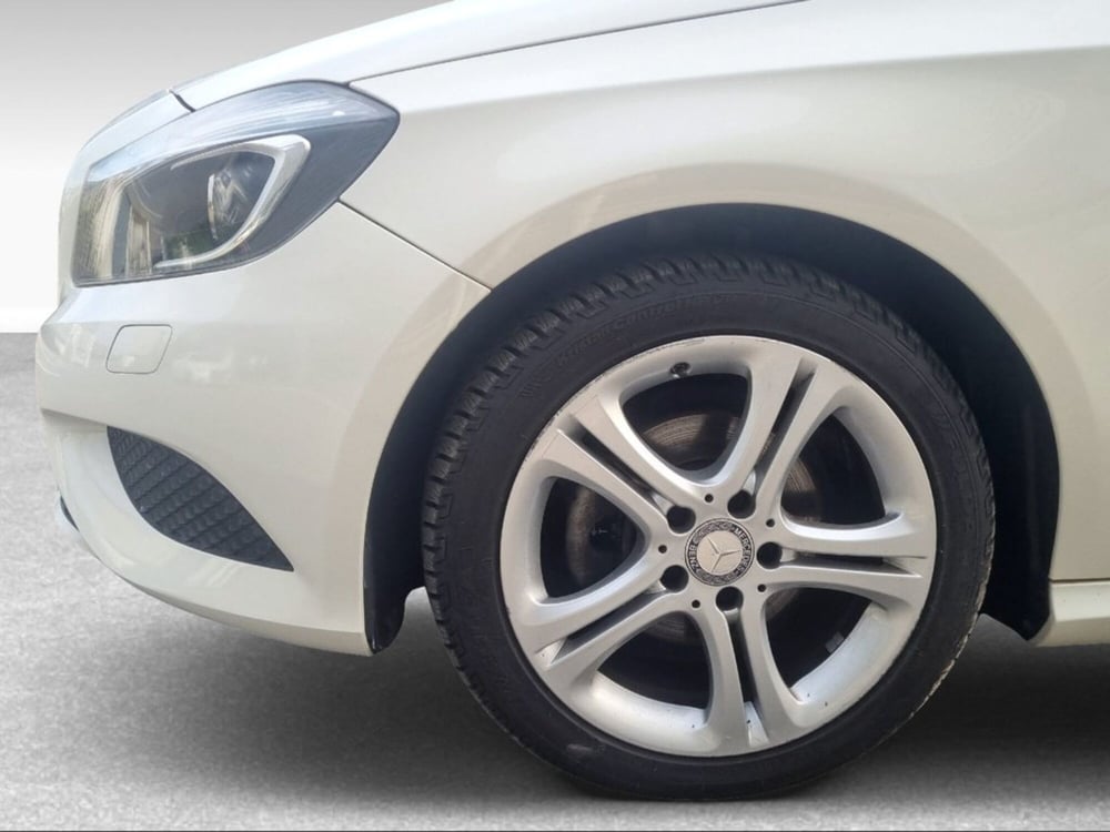 Mercedes-Benz Classe A usata a Pisa (15)