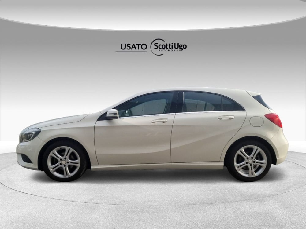 Mercedes-Benz Classe A usata a Pisa (3)
