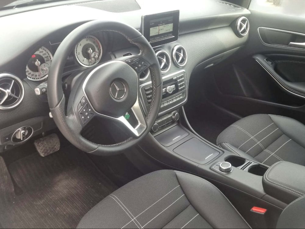 Mercedes-Benz Classe A usata a Pisa (8)