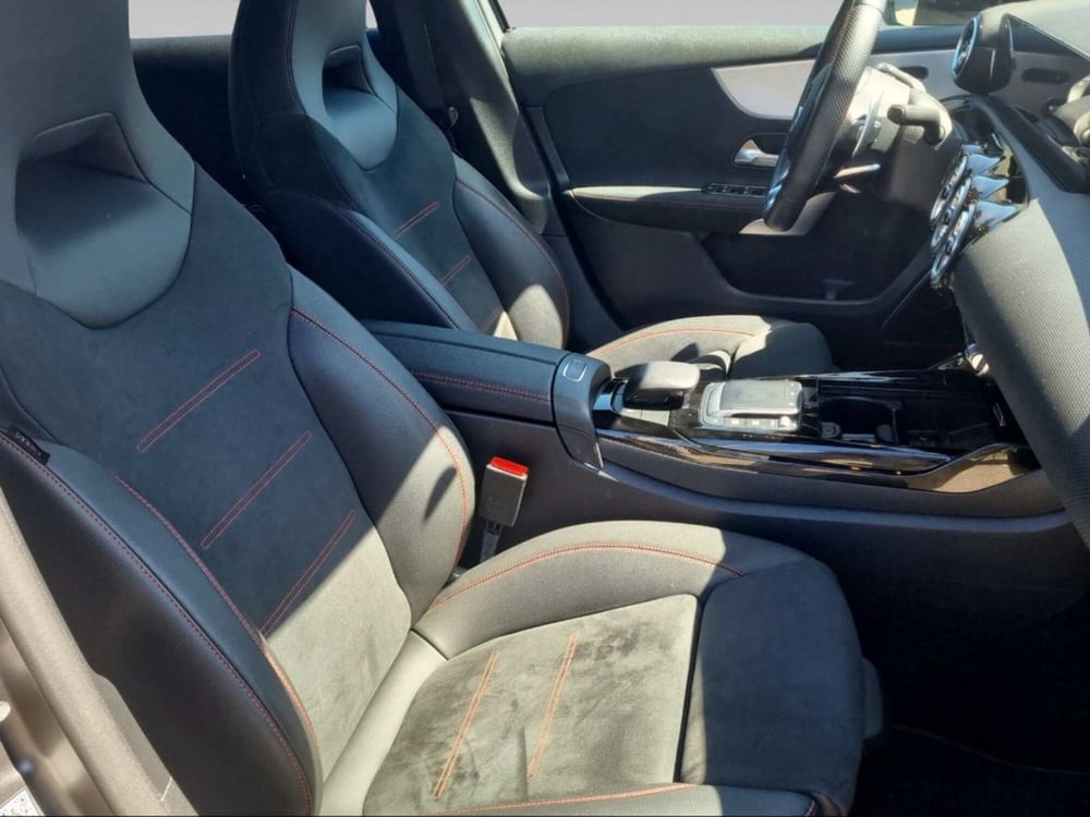 Mercedes-Benz Classe A Sedan usata a Pisa (12)