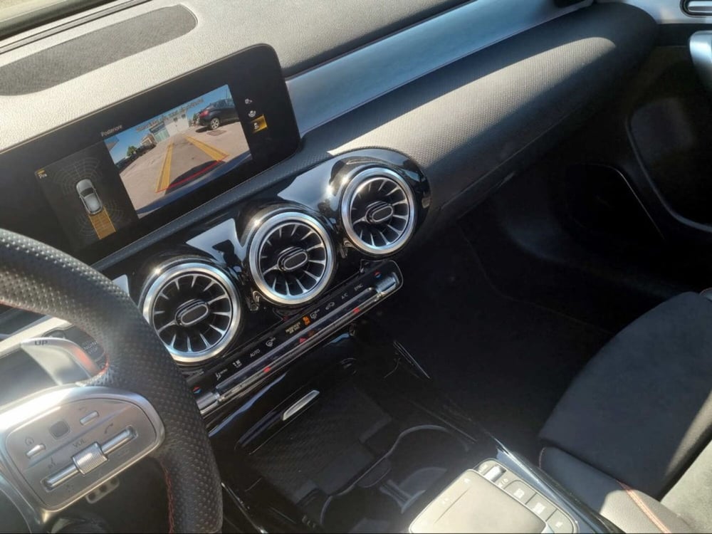 Mercedes-Benz Classe A Sedan usata a Pisa (14)