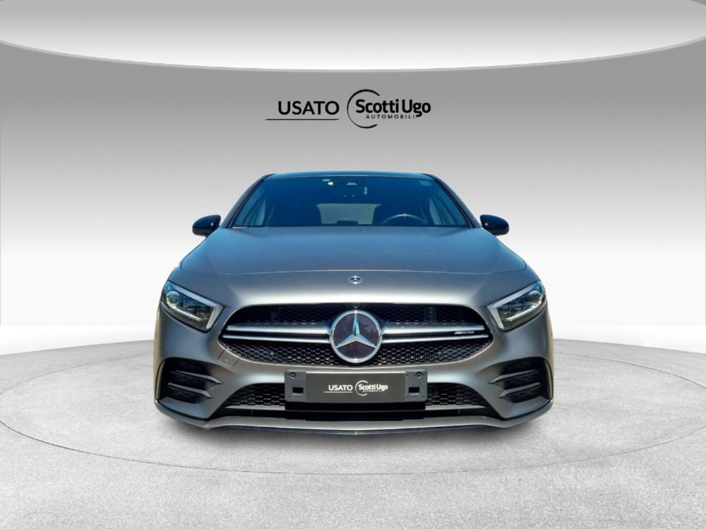 Mercedes-Benz Classe A Sedan usata a Pisa (2)