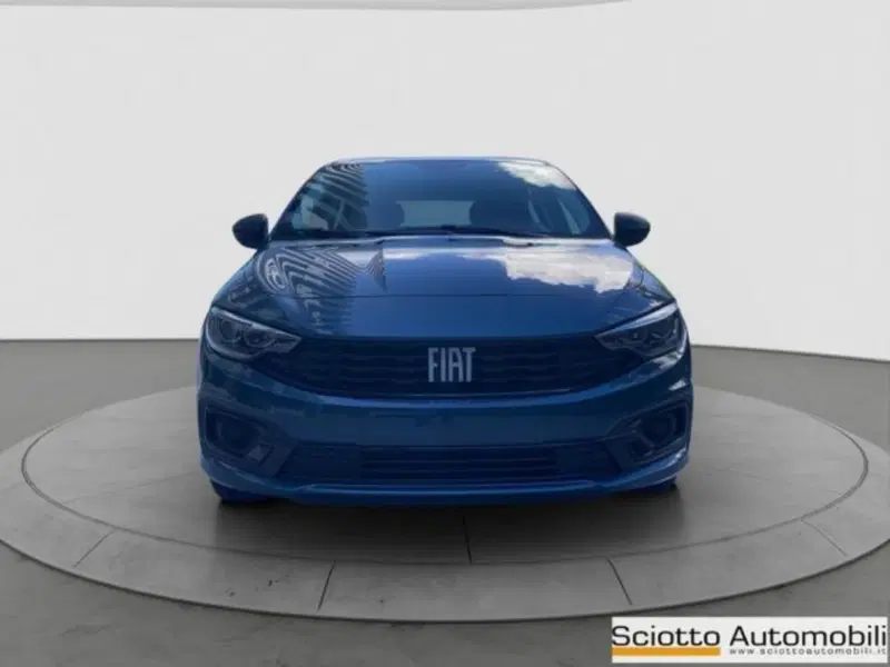 Fiat Tipo nuova a Messina