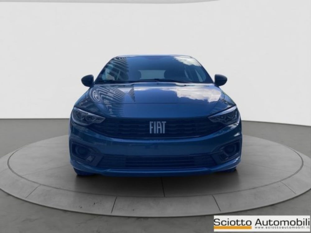 Fiat Tipo nuova a Messina