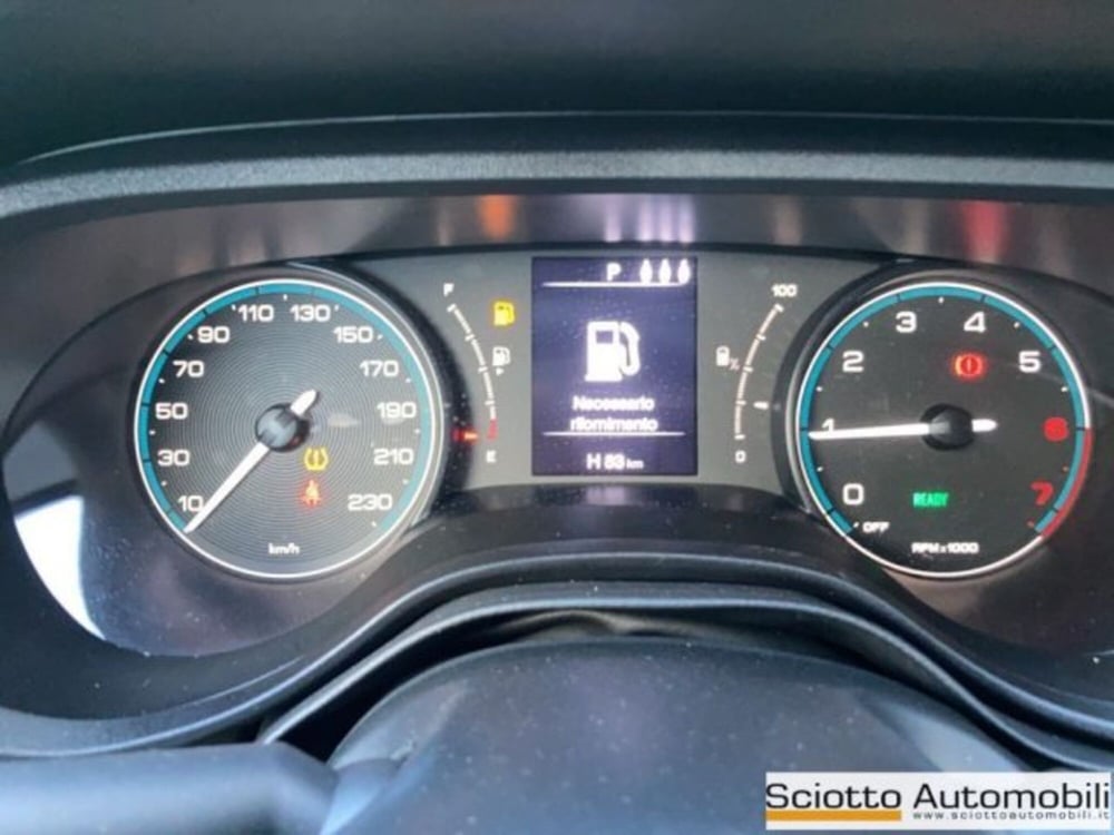 Fiat Tipo nuova a Messina (11)