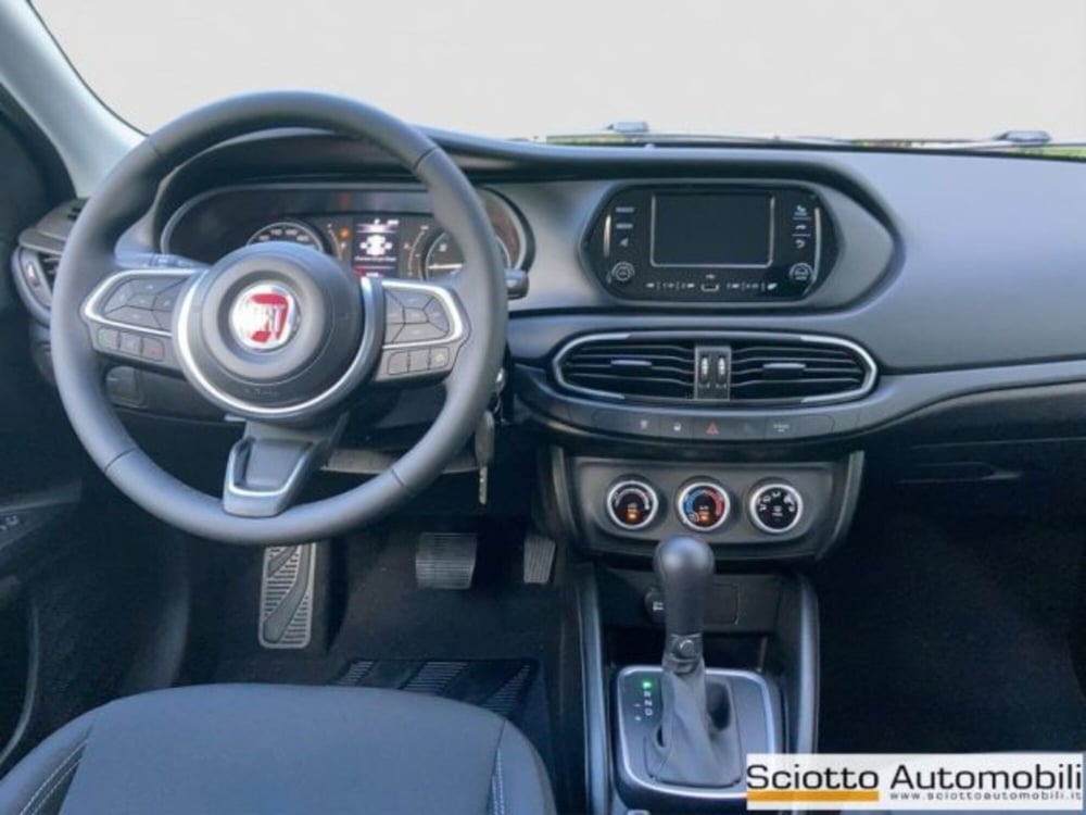Fiat Tipo nuova a Messina (14)