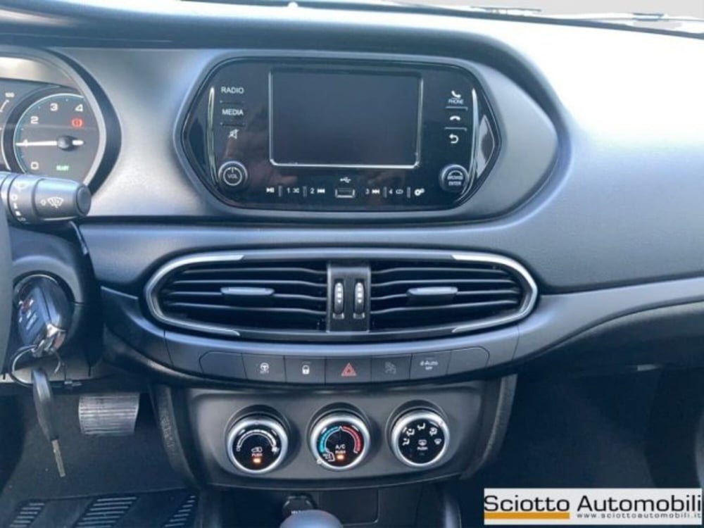 Fiat Tipo nuova a Messina (16)