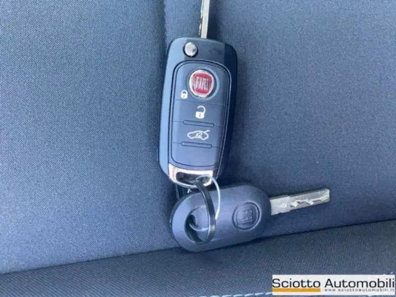 Fiat Tipo nuova a Messina (18)