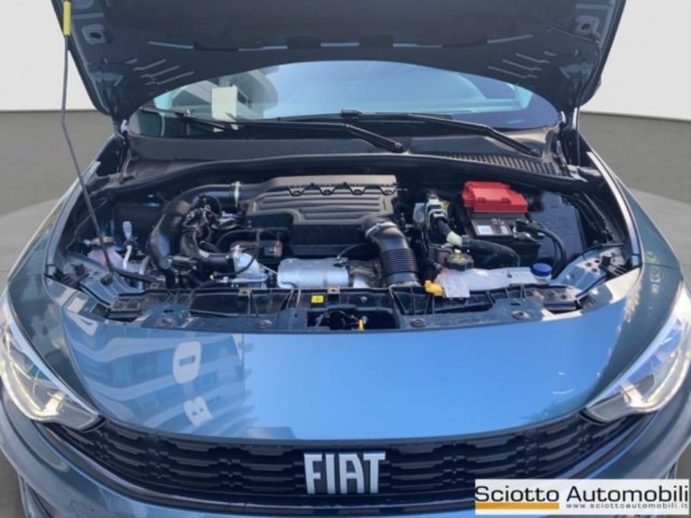 Fiat Tipo nuova a Messina (19)