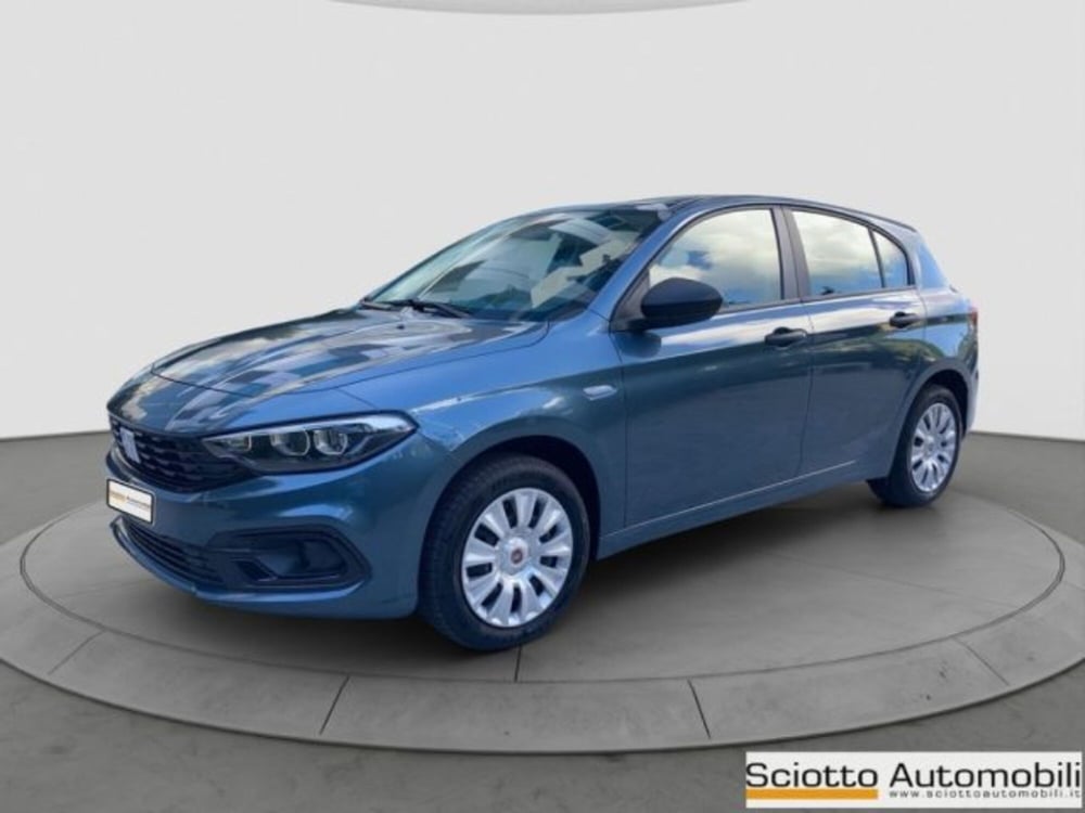 Fiat Tipo nuova a Messina (2)