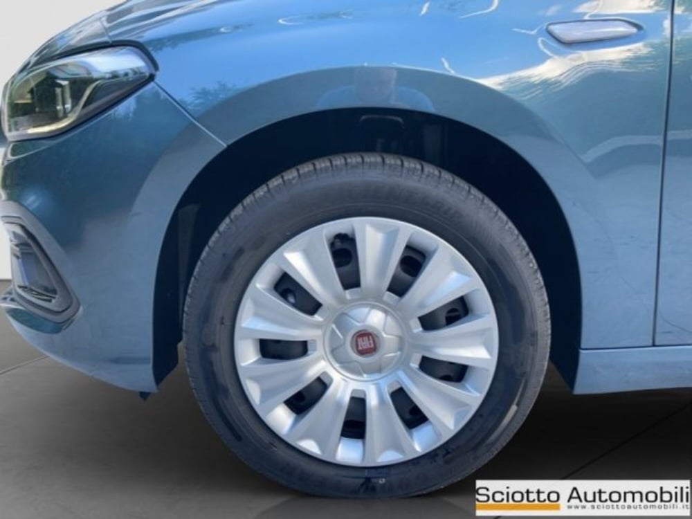 Fiat Tipo nuova a Messina (20)