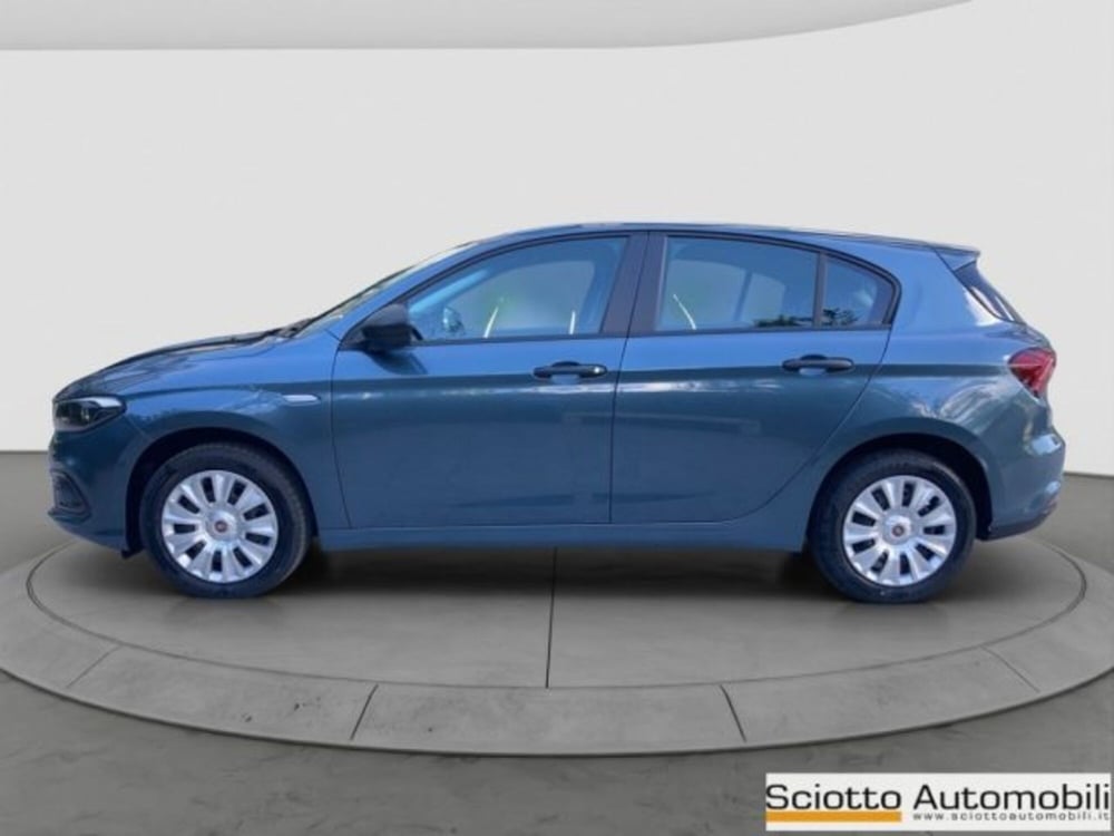 Fiat Tipo nuova a Messina (3)