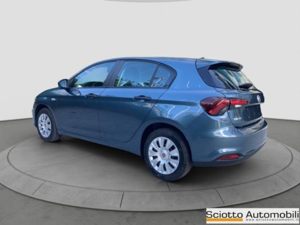 Fiat Tipo nuova a Messina (4)