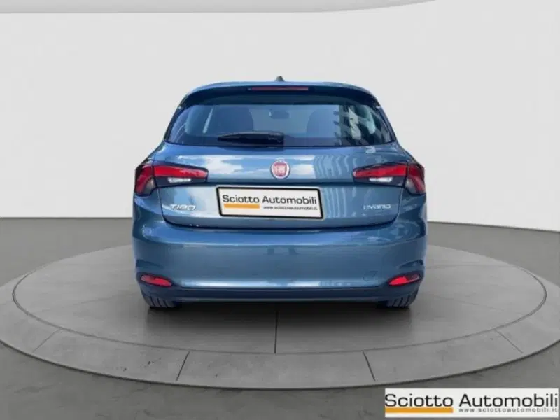 Fiat Tipo nuova a Messina (5)