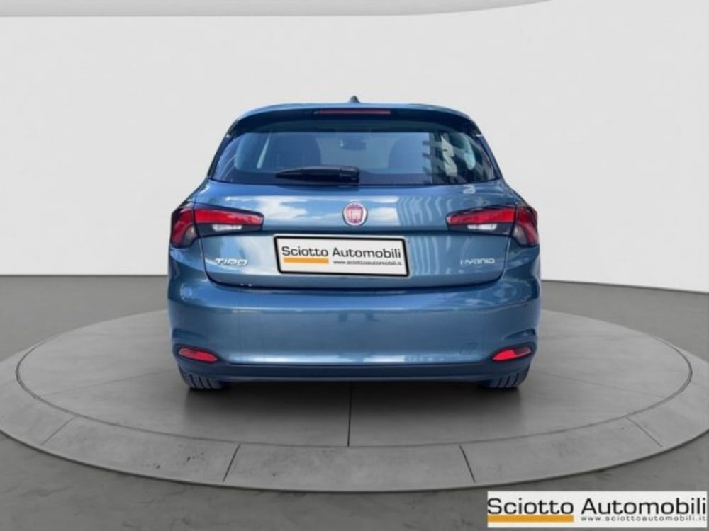 Fiat Tipo nuova a Messina (5)