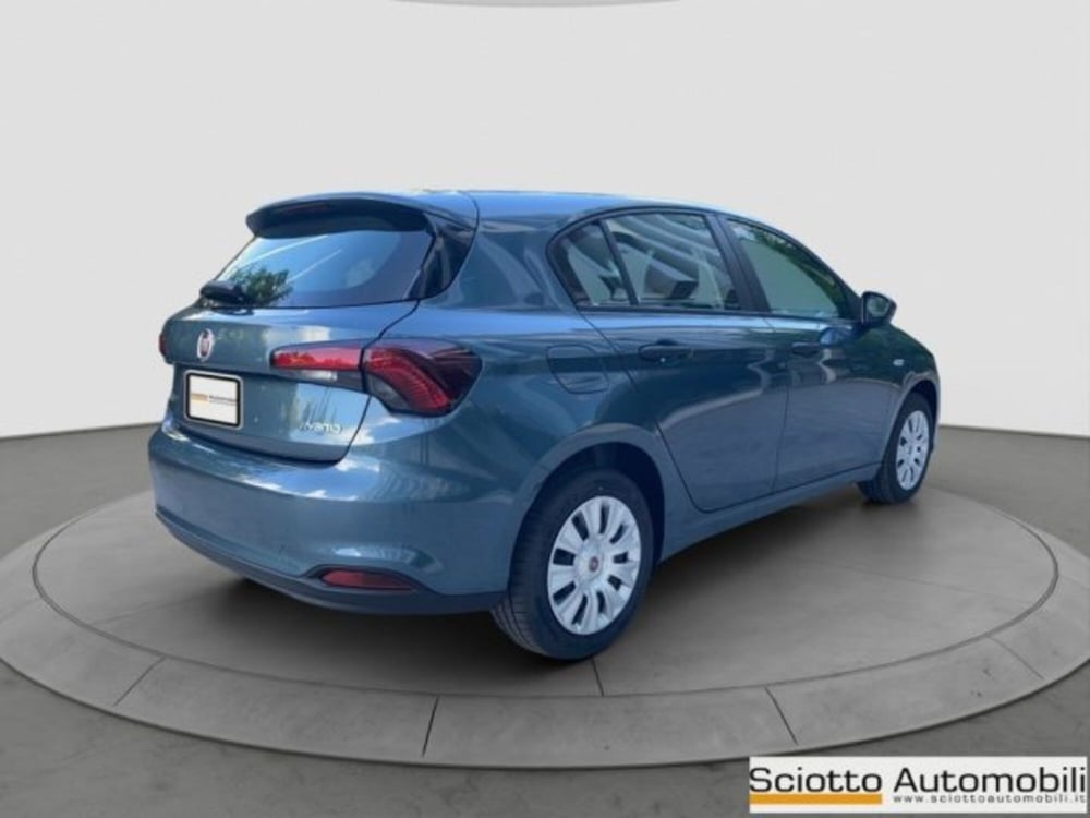 Fiat Tipo nuova a Messina (6)