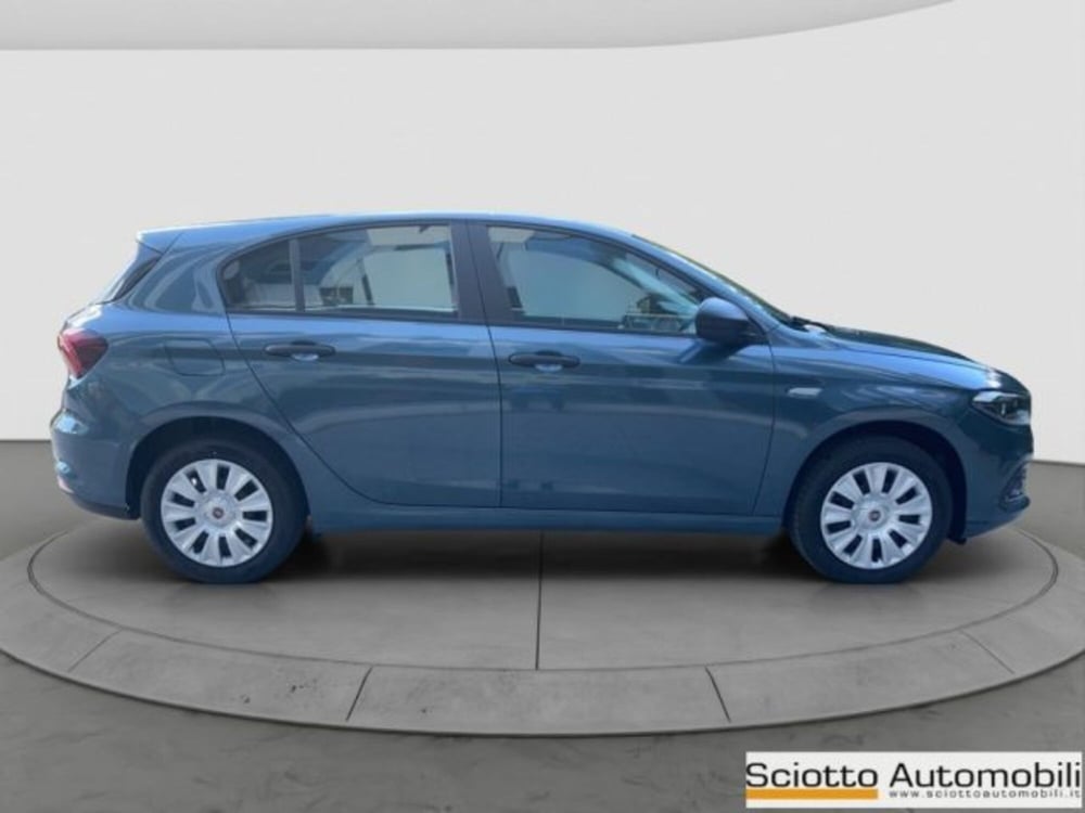 Fiat Tipo nuova a Messina (7)