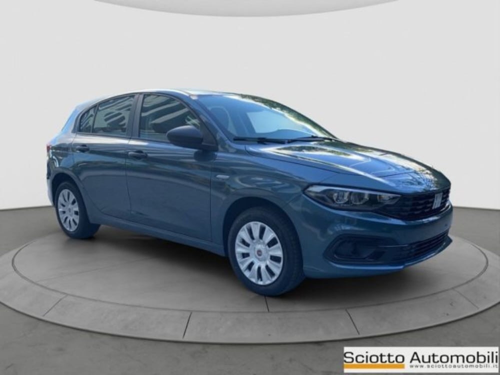 Fiat Tipo nuova a Messina (8)