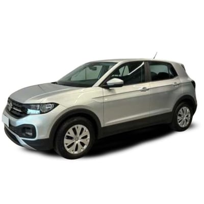 Volkswagen T-Cross 1.0 TSI Style BMT del 2019 usata a Messina