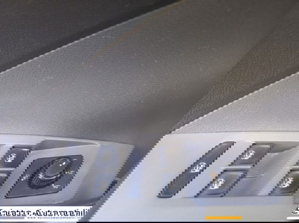 Volkswagen T-Cross usata a Messina (11)