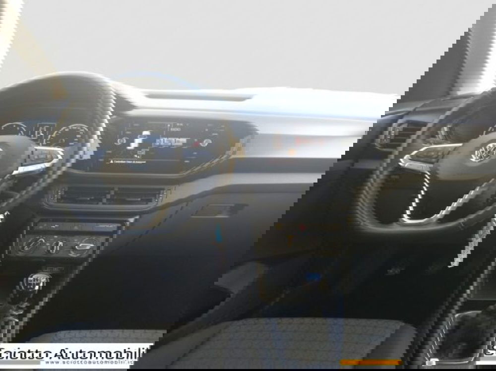 Volkswagen T-Cross usata a Messina (13)