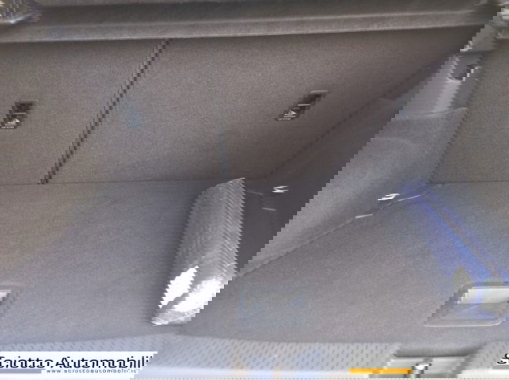 Volkswagen T-Cross usata a Messina (14)