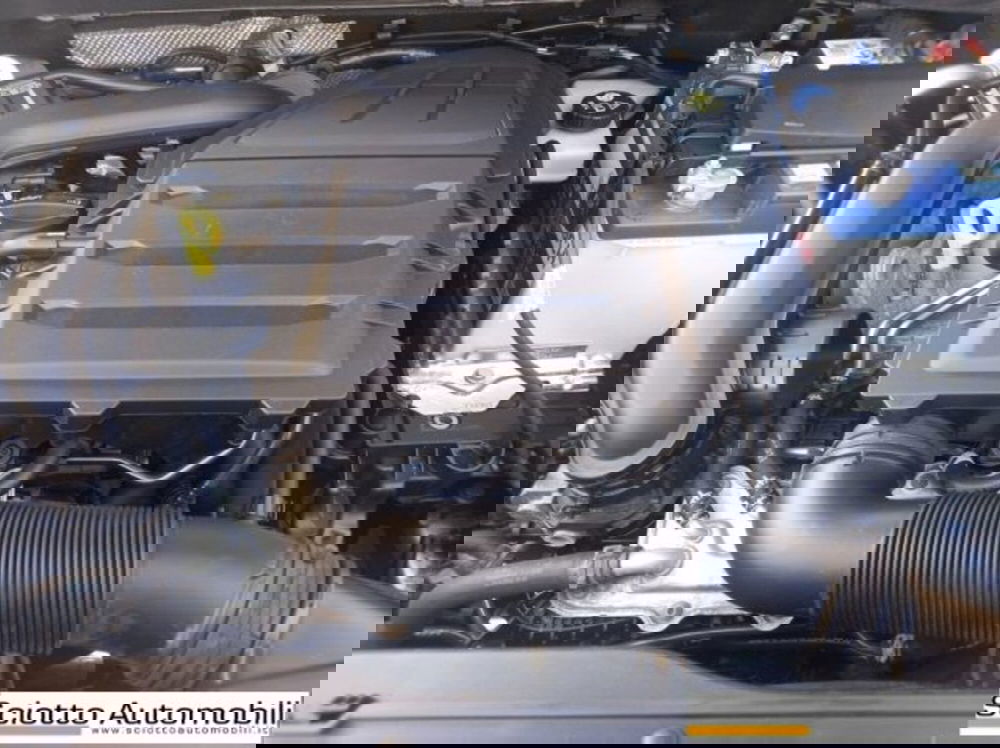 Volkswagen T-Cross usata a Messina (15)