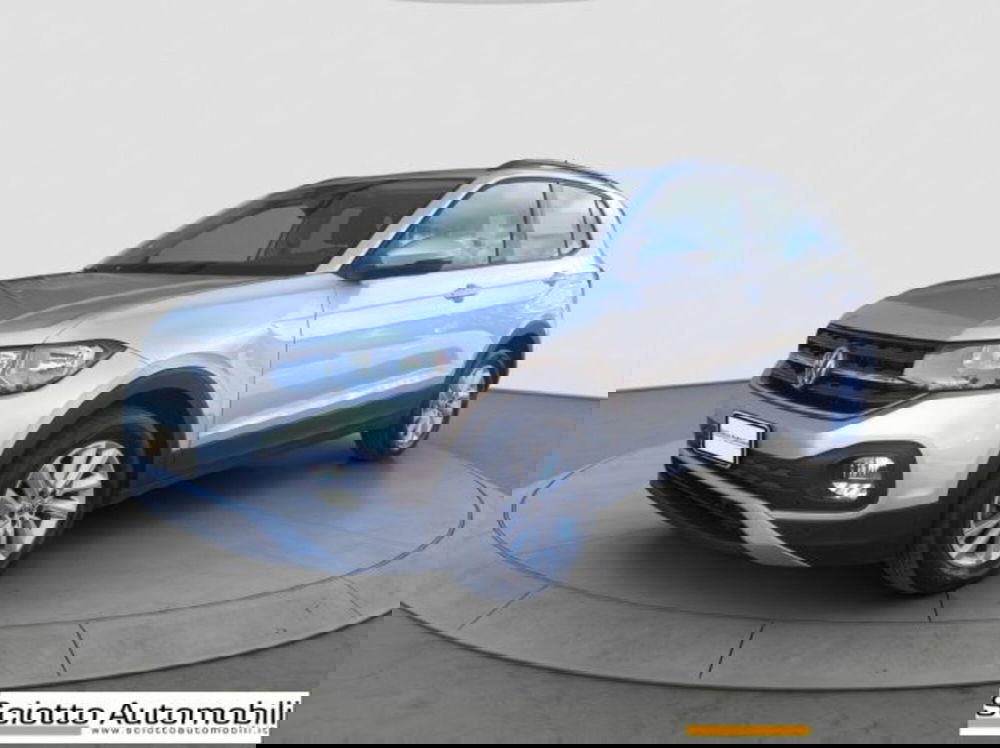 Volkswagen T-Cross usata a Messina (2)