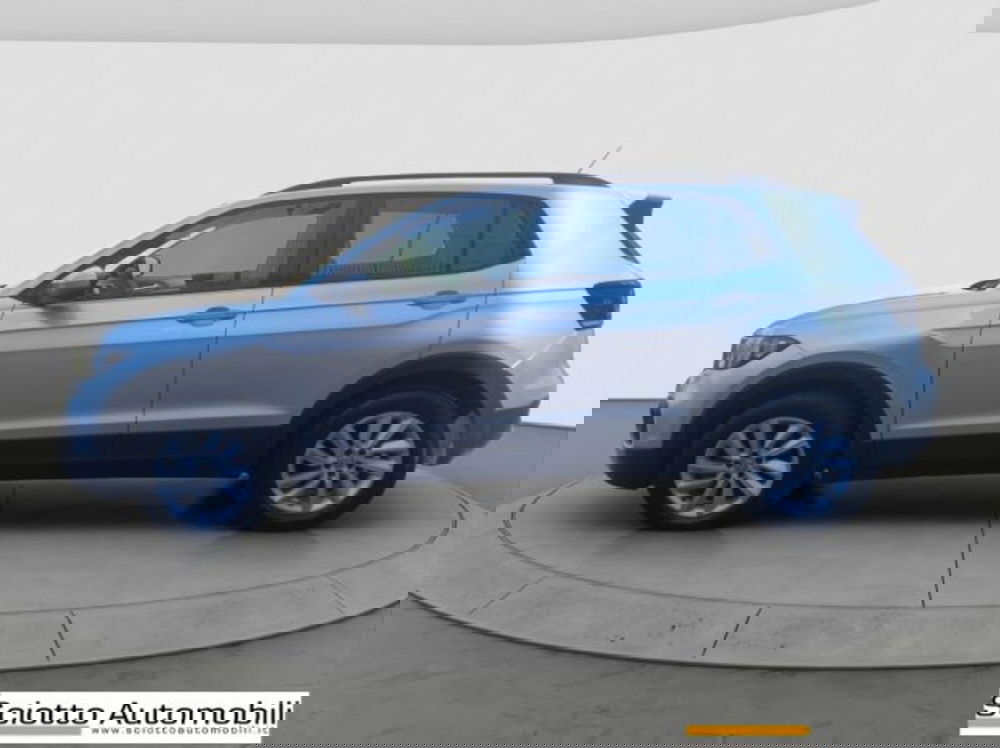 Volkswagen T-Cross usata a Messina (3)