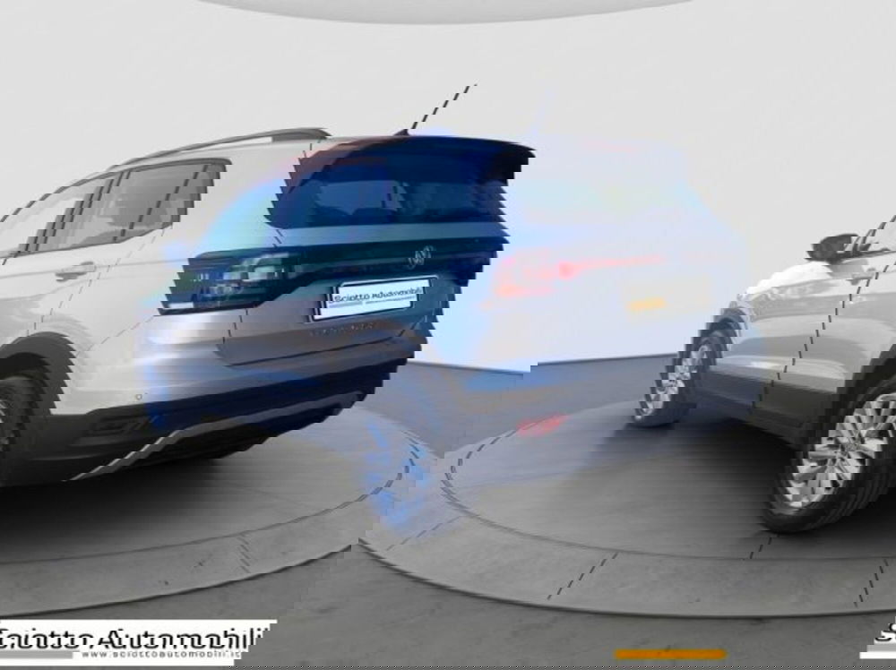 Volkswagen T-Cross usata a Messina (4)