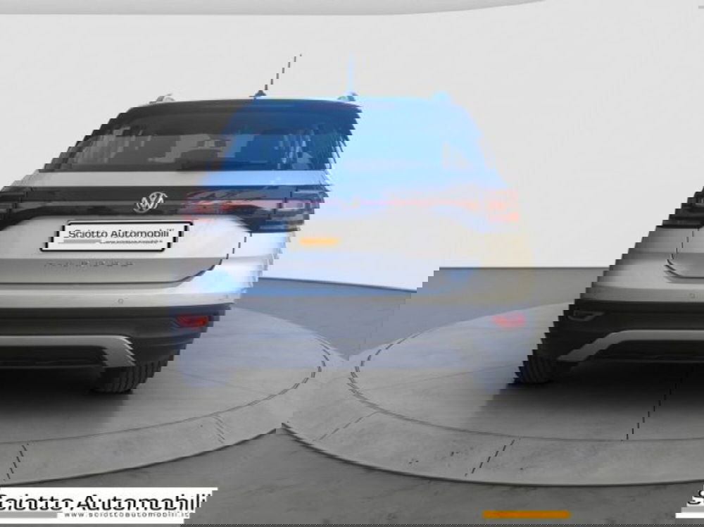 Volkswagen T-Cross usata a Messina (5)