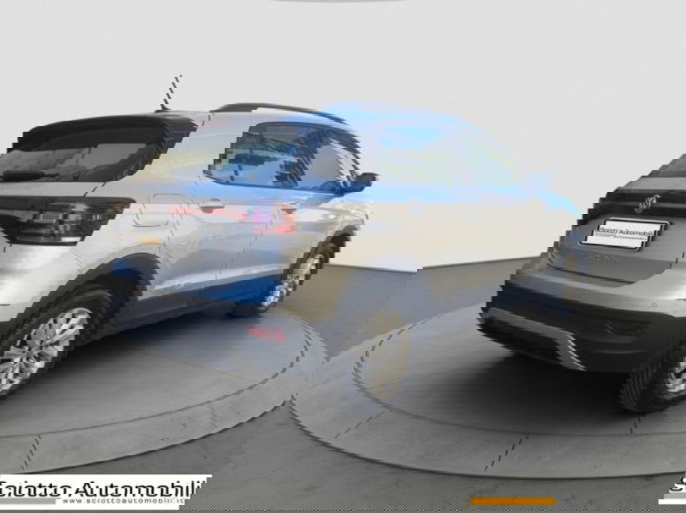 Volkswagen T-Cross usata a Messina (6)