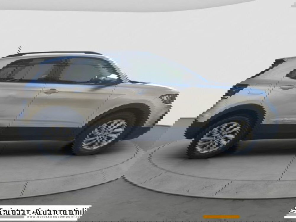 Volkswagen T-Cross usata a Messina (7)
