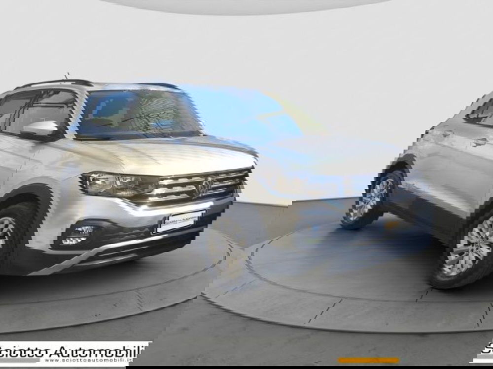 Volkswagen T-Cross usata a Messina (8)