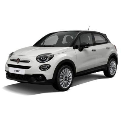 Fiat 500X 1.6 MultiJet 120 CV DCT Pop Star del 2018 usata a Messina