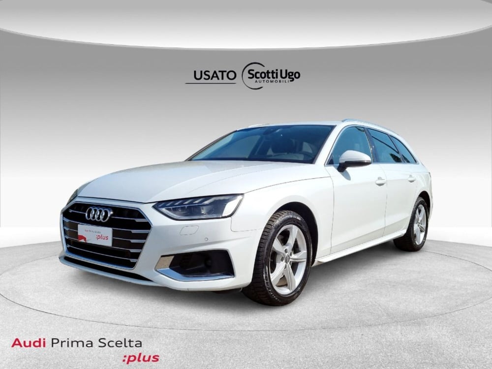 Audi A4 Avant usata a Pisa