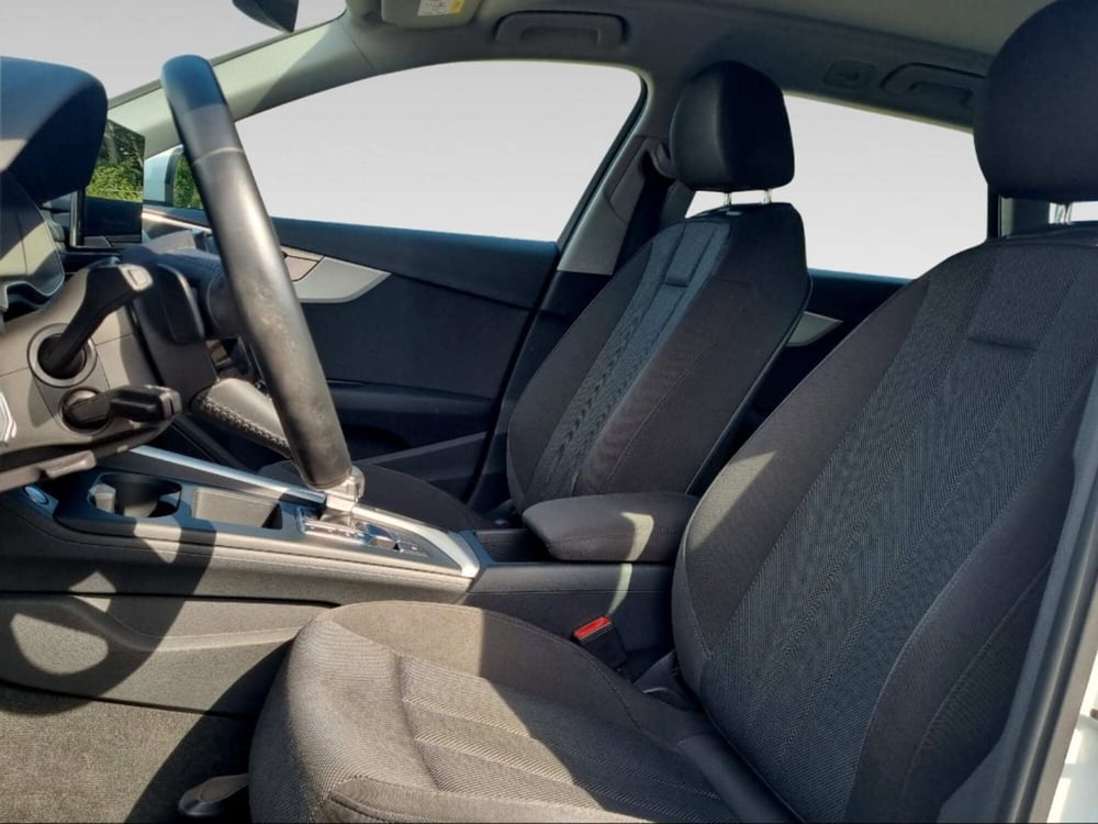 Audi A4 Avant usata a Pisa (10)