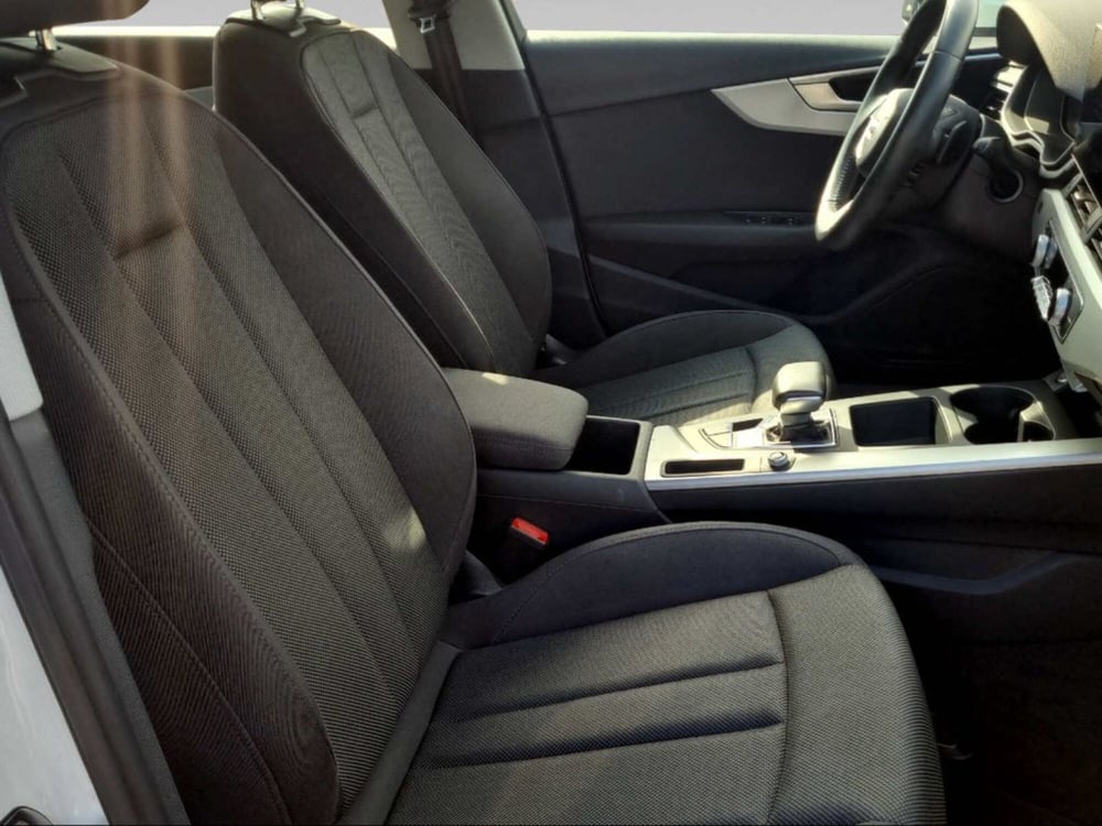 Audi A4 Avant usata a Pisa (11)