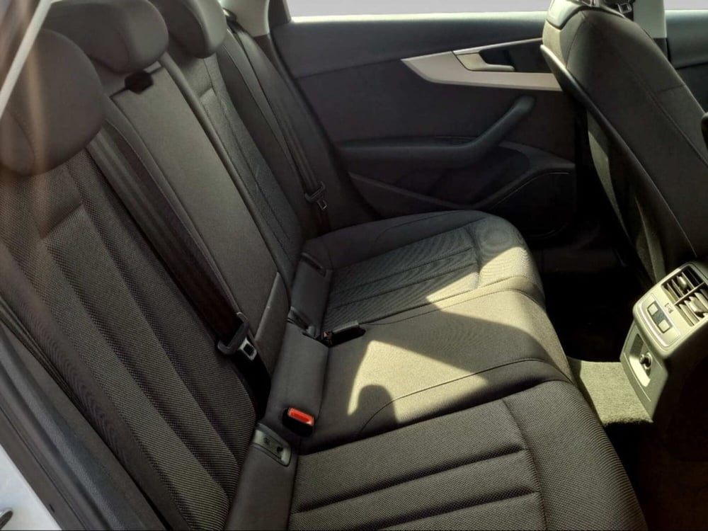Audi A4 Avant usata a Pisa (12)