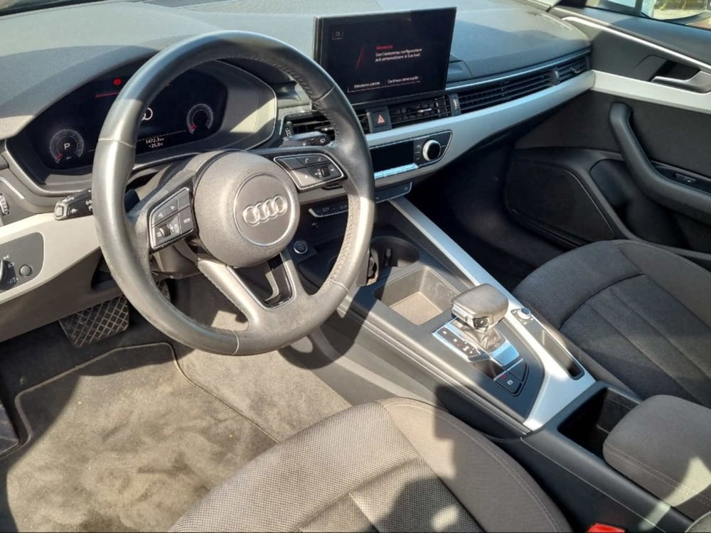 Audi A4 Avant usata a Pisa (13)