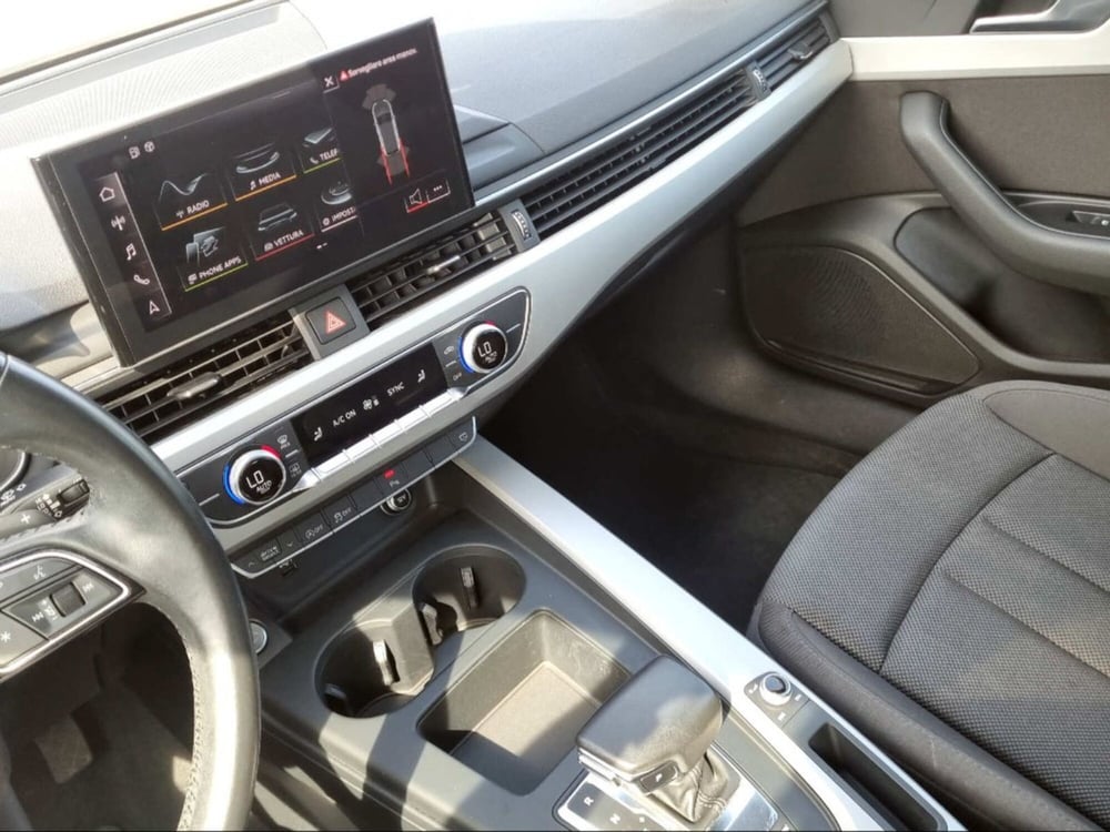 Audi A4 Avant usata a Pisa (14)