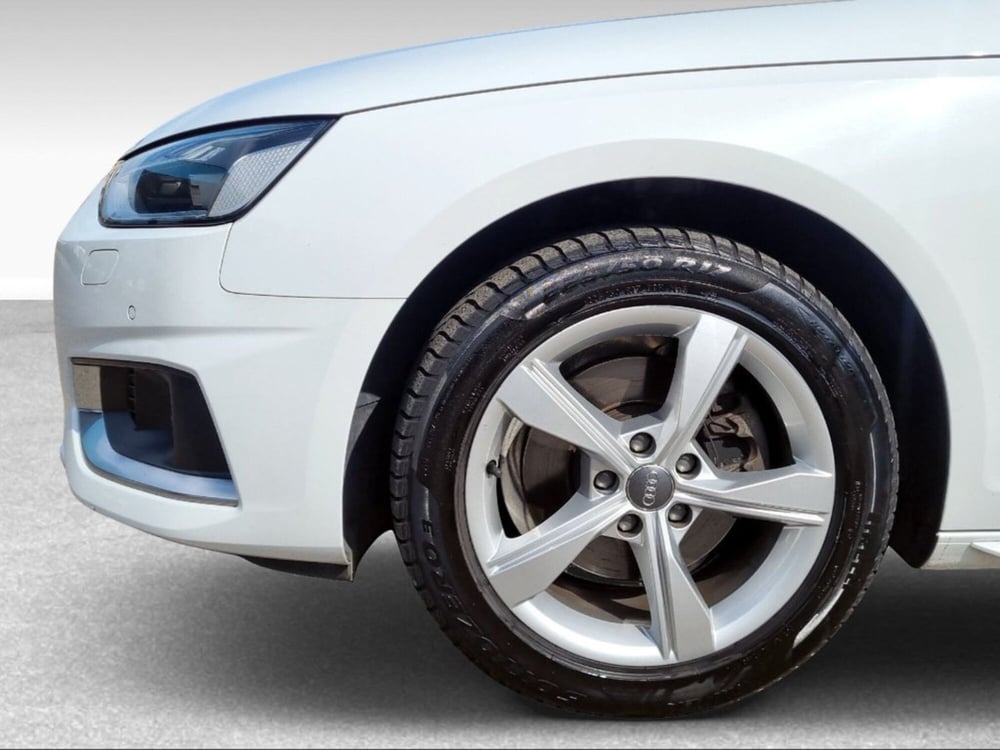 Audi A4 Avant usata a Pisa (15)