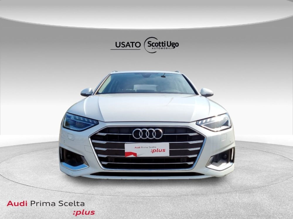 Audi A4 Avant usata a Pisa (2)