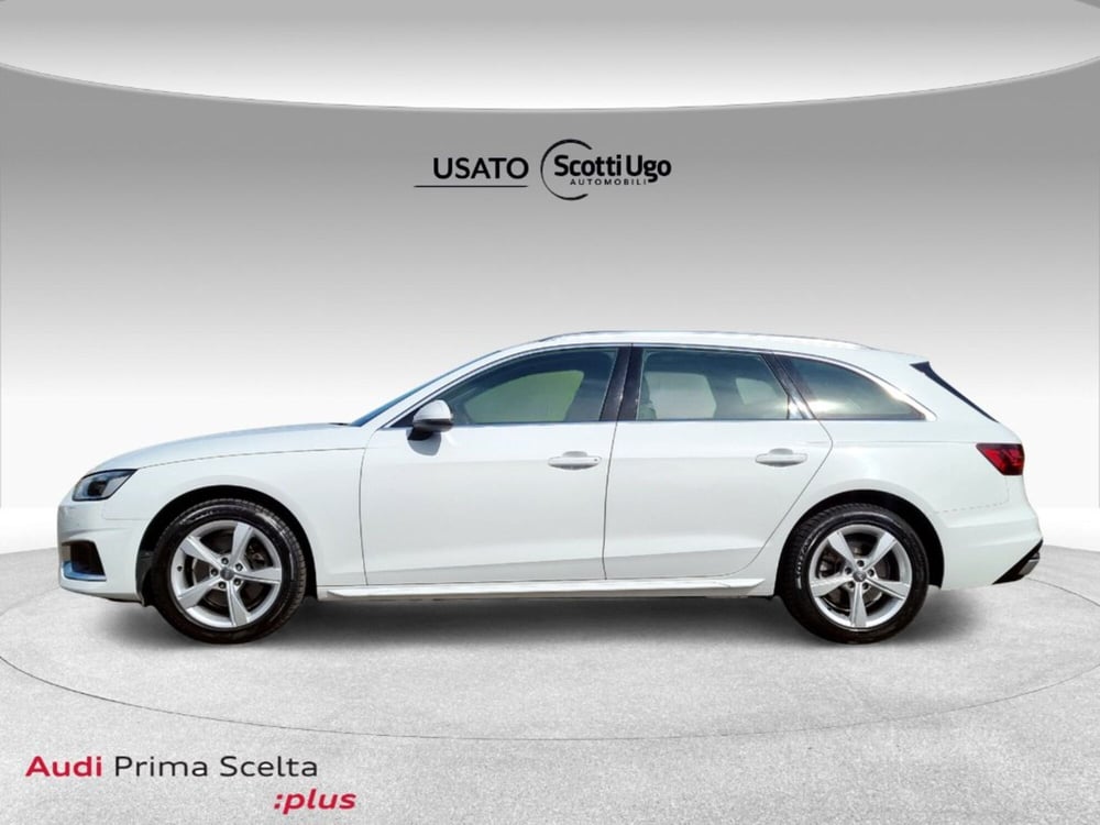 Audi A4 Avant usata a Pisa (3)